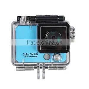 2.0 Inch 4k Waterproof Full hd Action Camera With Remote Car Camera Recorder thumbnail-5