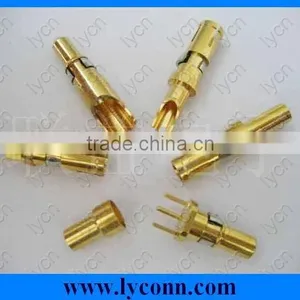 Machine Pins Brass Material PCB Contact Pin thumbnail-1