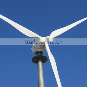 100KW Grid Tied Windmills New Sale thumbnail-1