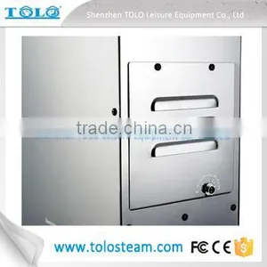 Portable Steam Bath for Home Sauna Steam Room thumbnail-4