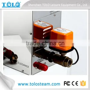 Outside Control Sauna Shower Micro Steam Generator thumbnail-6