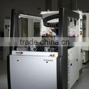Schenck CENO - the Compact Automatic Balancing Machine thumbnail-1