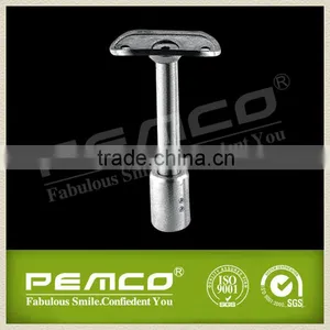 Jieyang Stainless Steel Stair Railing Bracket for Rod thumbnail-1