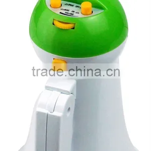ABS Cheer Megaphone With Ole Song for Football Game thumbnail-1