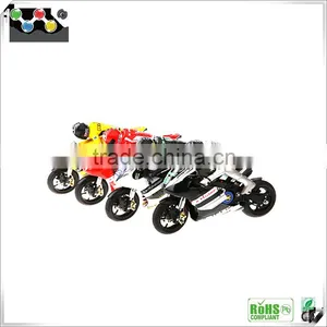 Radio Remote Control Toy, Remote Control Drifting Motorcycle With 2 Wheel thumbnail-6