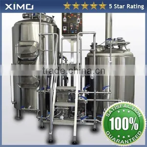 800L Micro Machine Pub Homebrew Equipment Machinery, Beer Homebrew Equipment for Sale thumbnail-4