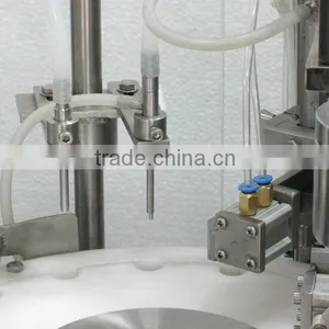 ZHY-50 Automatic Perfume Filling Machine thumbnail-5
