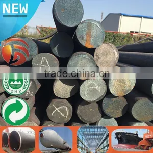 Q235 BIG DIAMETER ROUND BAR Round Bar 35 mm Stock Sizes Available Ss400 Cold Drawn Bar thumbnail-2