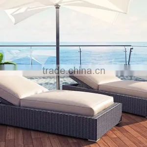 Luxury Sunbed With Sunbrella Fabric thumbnail-1