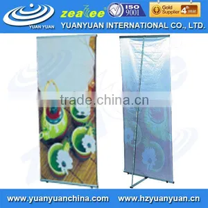 LB-C,Metal L-Banner Stand,Standing L-Banner thumbnail-1