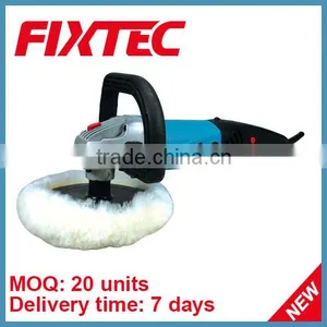 FIXTEC Car Polisher Floor Polisher 1200w Electric Polisher thumbnail-1