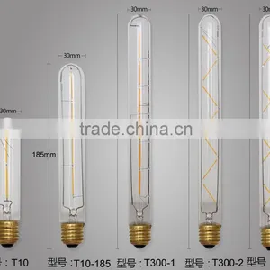1800K CCT Led Filament Bulb China Factory Ce,silver Led Ediosn Bulb With Warm Glow thumbnail-2