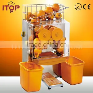 SALE Fresh Orange Juicer/Orange Juicer Machine Vending/Automatic Orange Juicer thumbnail-6