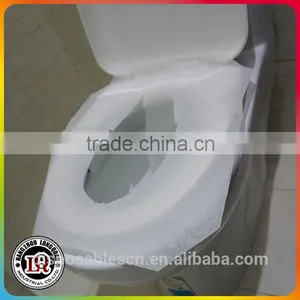 Flushable Disposable Toilet Seat Cover Paper Quality Choice thumbnail-2