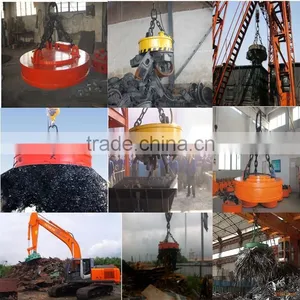 Steel Plate Lifting Magnets 2 Ton thumbnail-4
