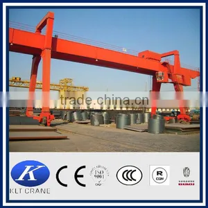 Factory Supply Double Girder Gantry Crane,mobile Crane 500 Ton thumbnail-2