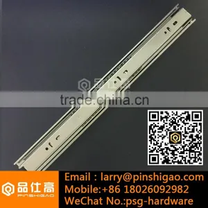 Full Extension Drawer Slide Channel thumbnail-1