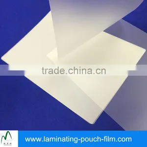 0.125mm 0.15mm 0.175mm Hot Sticky Back Laminating Pouch Film Manufacturers Lamination Film thumbnail-5