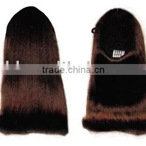 Synthetic Full Lace Wig thumbnail-1