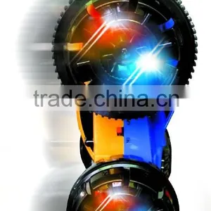 Hot Sale ABS Material Stunt Car Remote Control thumbnail-2