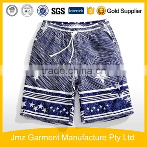 Custom Swimming Trunks/men Swimming Trunks Oem Pattern Printing thumbnail-1