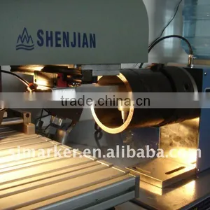 Pneumatic Flange and Cylinder Marking Machine thumbnail-2