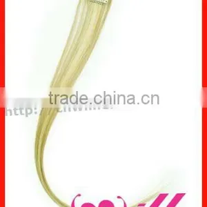 One Piece Clip in Hair Extension Human Hair Clip in Extension thumbnail-2