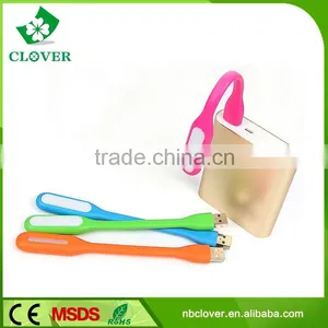 6 LED 220MA Rubber Led Work Light Mini Usb Led Light thumbnail-3