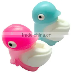 High Quality Lovely 3d Bird Shape Silicone Usb Cover thumbnail-1