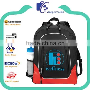 Fashion Strong Wholesale Waterproof Backpack Laptop Bags thumbnail-2