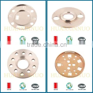 Shanghai Precision CNC Milling Aluminum Components thumbnail-5