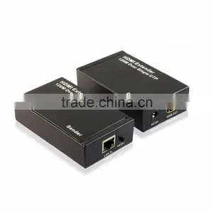 HDMI Extender 120M Over Single Cat6 1080P 3D thumbnail-1
