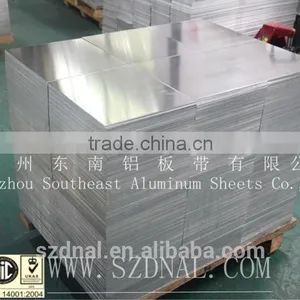 Hot Rolled Routine 3003 H14 Thin Aluminum Sheet Manufacturer thumbnail-1