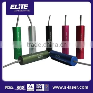 Compact and Long Life High Reliability Diode Laser,1000mw Green Laser Module thumbnail-1