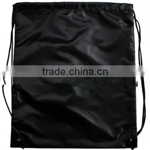 High Qualilty Waterproof Backpack Nylon Drawstring Bag thumbnail-3