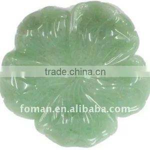 50mm Flower Carving Flower Gemstone Flower Carving thumbnail-1