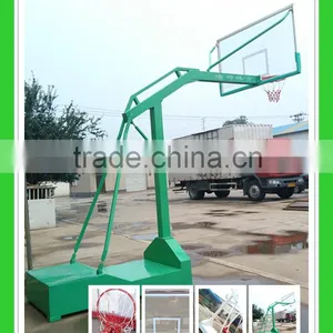 Factory Basketball Stand thumbnail-1