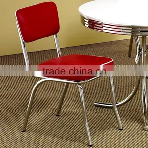 DC-2525 Metal Simple Restaurant Chair thumbnail-2