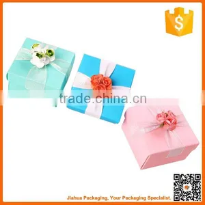 Colorful Paper Box Gift Box Packaging Box thumbnail-1