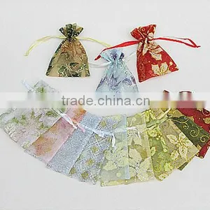 Fashion Organza Bags for Different Colors and Style From JiaXing ShengRong,China thumbnail-1