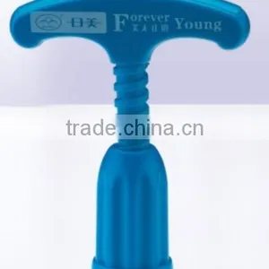 Red Wine Bottle Opener for Hot Sale Rm1023 thumbnail-1