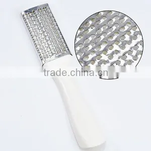 Rimei Pedicure Foot File Emery Board With Long Handle thumbnail-1