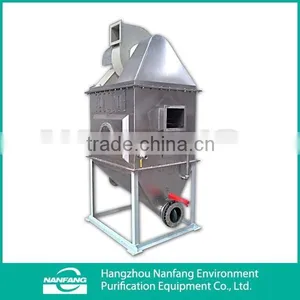 99.9% High Efficiency ZH-2# Watery Dust Collecting System Powder Dust Remover Manufacturer thumbnail-1