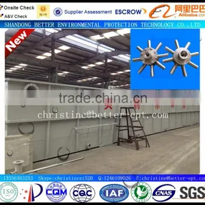 DAF Dissolved Air Floatation for Milk Products Wastewater Treatment thumbnail-1