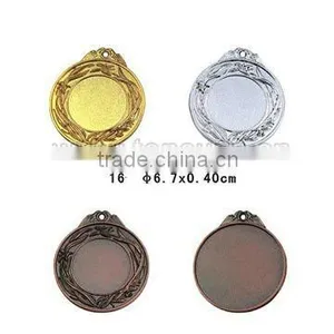 Zinc Alloy Medal thumbnail-1