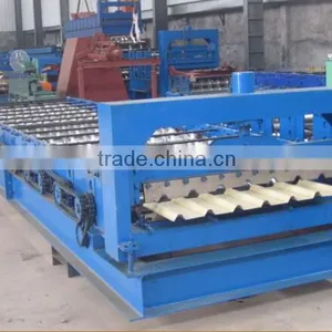 JCX 840 Ibr Roll Forming Machine for Sale thumbnail-3