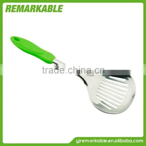 2016 New Design Stainless Steel Cookware Strainer Spoon Stainless Colander thumbnail-1