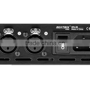 Matrix M-stage HPA-3B Class A Full Balance Headphone Amplifier thumbnail-2