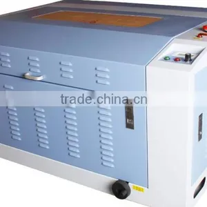 40*60cm Size Laser Engraving Machine.New Cheap Price Laser Cutter-SN-4060C thumbnail-1
