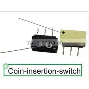 Coin Insertion Switch thumbnail-1